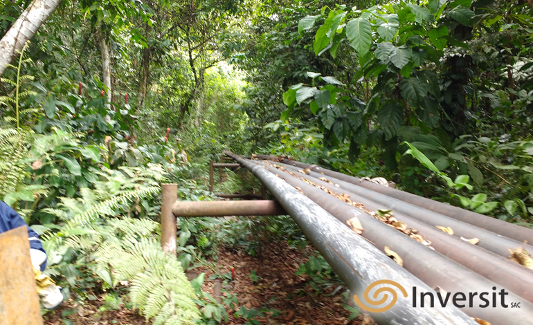 canalizacion de fibra optica en lima peru